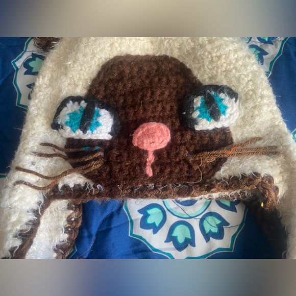 Kitty beanie - Picture 4 of 5